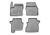 Rubber mats suitable for Ford Grand Tourneo Connect II 2014-2022