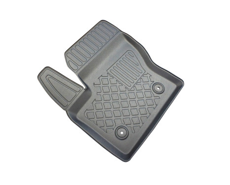 Rubber mats suitable for Ford Kuga 2013-2020, Image 2