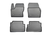 Rubber mats suitable for Ford Kuga 2013-2020