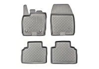 Rubber mats suitable for Ford Tourneo Courier 2014+ (incl Facelift)