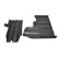 Rubber mats suitable for Ford Transit 2006-2014, Thumbnail 2