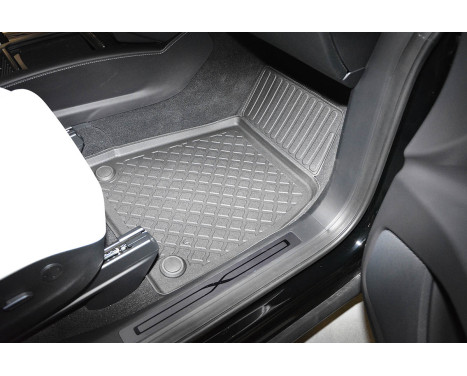 Rubber mats suitable for Front Tesla Model X 2016+, Image 4