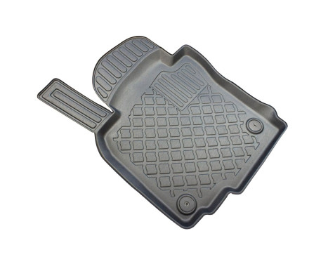 Rubber mats suitable for Golf V / VI (Variant), Jetta, Scirocco, Octavia (Combi), Image 2