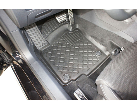 Rubber mats suitable for Golf V / VI (Variant), Jetta, Scirocco, Octavia (Combi), Image 3