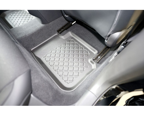 Rubber mats suitable for Honda Civic XI Hybrid 2022+, Image 6