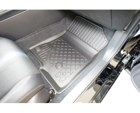 Rubber mats suitable for Honda Civic XI Hybrid 2022+, Image 4