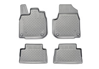 Rubber mats suitable for Honda e (electric) HB/5 03.2020-