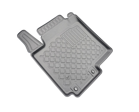 Rubber mats suitable for Hyundai Bayon / i20 III (BC3) 2020+, Image 2