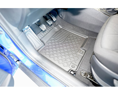Rubber mats suitable for Hyundai Bayon / i20 III (BC3) 2020+, Image 3