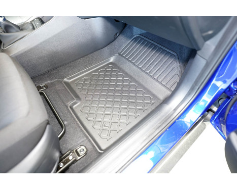 Rubber mats suitable for Hyundai Bayon / i20 III (BC3) 2020+, Image 4