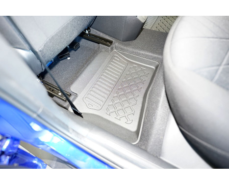 Rubber mats suitable for Hyundai Bayon / i20 III (BC3) 2020+, Image 5