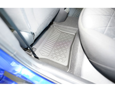 Rubber mats suitable for Hyundai Bayon / i20 III (BC3) 2020+, Image 6