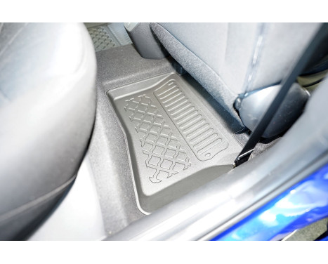 Rubber mats suitable for Hyundai Bayon / i20 III (BC3) 2020+, Image 8