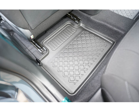 Rubber mats suitable for Hyundai Elantra 2021-, Image 5