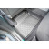 Rubber mats suitable for Hyundai Elantra 2021-, Thumbnail 5