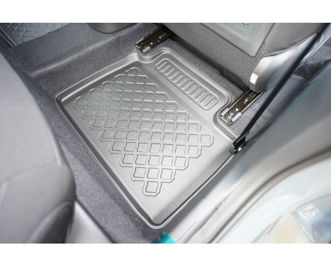 Rubber mats suitable for Hyundai Elantra 2021-, Image 6