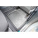 Rubber mats suitable for Hyundai Elantra 2021-, Thumbnail 6