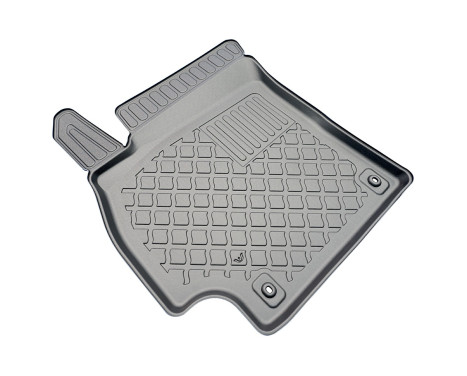 Rubber mats suitable for Hyundai Elantra 2021-, Image 2