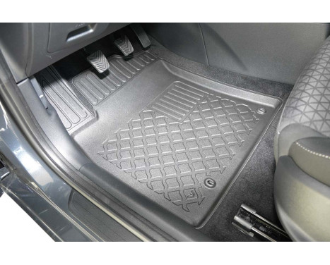 Rubber mats suitable for Hyundai i30 / Kia Ceed 2017+, Image 3