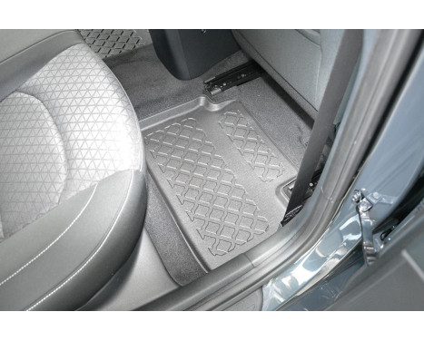 Rubber mats suitable for Hyundai i30 / Kia Ceed 2017+, Image 6