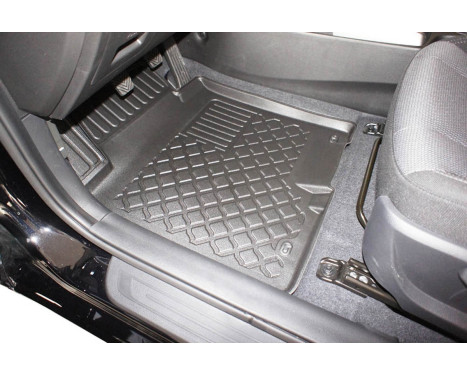 Rubber mats suitable for Hyundai i30 / Kia (Pro) Ceed 2012-2018, Image 3