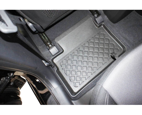 Rubber mats suitable for Hyundai i30 / Kia (Pro) Ceed 2012-2018, Image 5