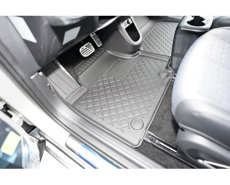 Rubber mats suitable for Hyundai Ioniq 5 (EV) 06.2021-, Image 3