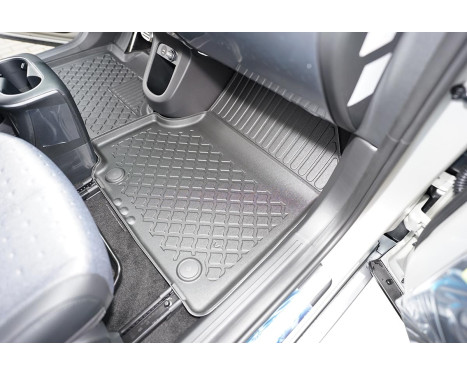 Rubber mats suitable for Hyundai Ioniq 5 (EV) 06.2021-, Image 4