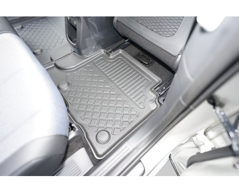 Rubber mats suitable for Hyundai Ioniq 5 (EV) 06.2021-, Image 7