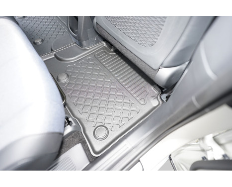 Rubber mats suitable for Hyundai Ioniq 5 (EV) 06.2021-, Image 8