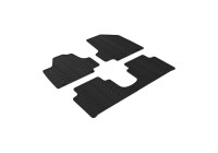 Rubber mats suitable for Hyundai Ioniq 5 (NE) 2020-