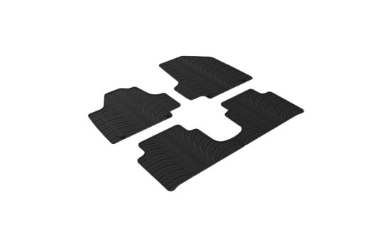 Rubber mats suitable for Hyundai Ioniq 5 (NE) 2020-