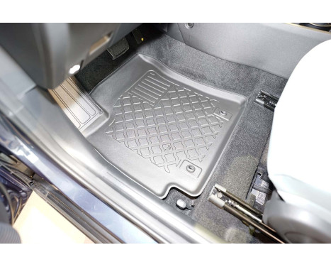Rubber mats suitable for Hyundai Kona II +Hybrid 2023-, Image 3