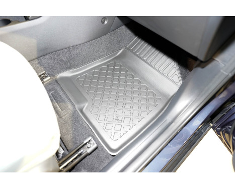 Rubber mats suitable for Hyundai Kona II +Hybrid 2023-, Image 4