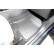 Rubber mats suitable for Hyundai Kona II +Hybrid 2023-, Thumbnail 4