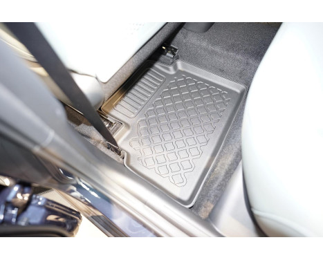 Rubber mats suitable for Hyundai Kona II +Hybrid 2023-, Image 6
