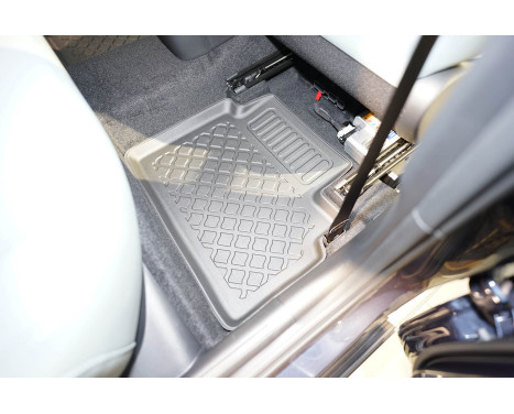 Rubber mats suitable for Hyundai Kona II +Hybrid 2023-, Image 7
