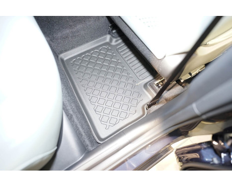 Rubber mats suitable for Hyundai Kona II +Hybrid 2023-, Image 8