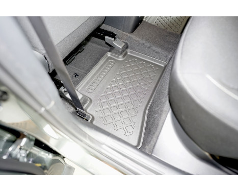 Rubber mats suitable for Hyundai Tucson III (48V-Hybrid) / Kia Sportage 2020+, Image 5