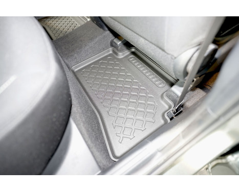 Rubber mats suitable for Hyundai Tucson III (48V-Hybrid) / Kia Sportage 2020+, Image 8