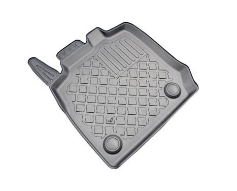 Rubber mats suitable for Isuzu D-Max (Double Cab) 2021+, Image 2