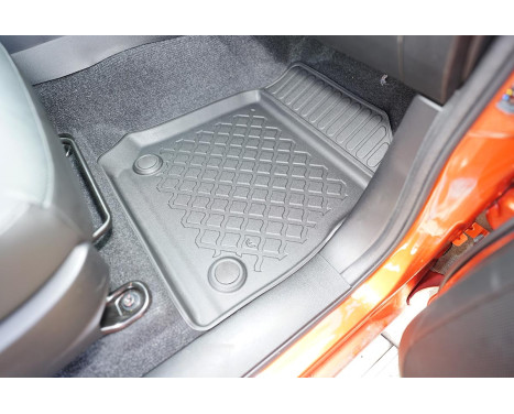 Rubber mats suitable for Isuzu D-Max (Double Cab) 2021+, Image 4
