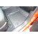 Rubber mats suitable for Isuzu D-Max (Double Cab) 2021+, Thumbnail 4