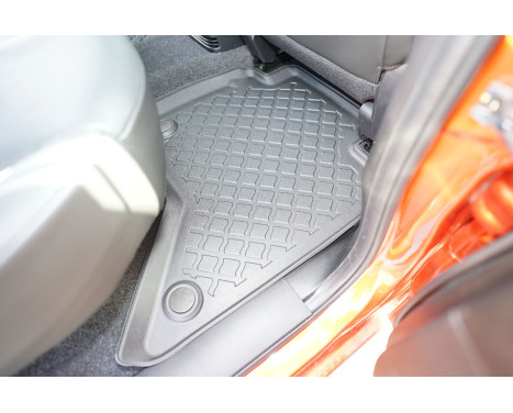 Rubber mats suitable for Isuzu D-Max (Double Cab) 2021+, Image 8
