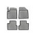 Rubber mats suitable for Jeep Cherokee V (2014-2022)