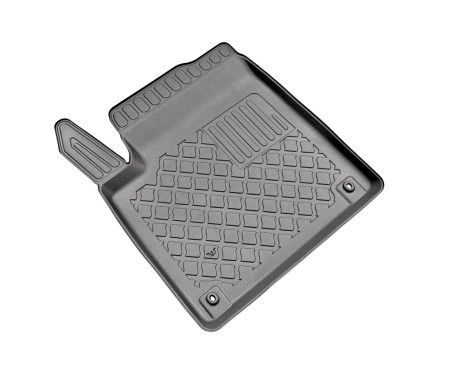 Rubber mats suitable for Jeep Cherokee V (2014-2022), Image 2