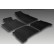 Rubber mats suitable for Kia Sorento 2002-2009 (G-Design 4-piece + mounting clips), Thumbnail 2