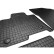 Rubber mats suitable for Kia Sorento IV (MQ4) Hybrid 2020- (4-piece + mounting system), Thumbnail 3