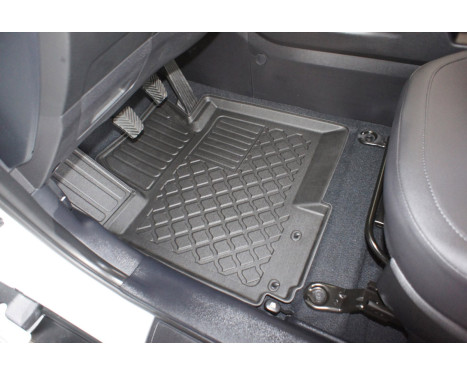 Rubber mats suitable for Kia Sportage / Hyundai ix35 2010-2016, Image 3