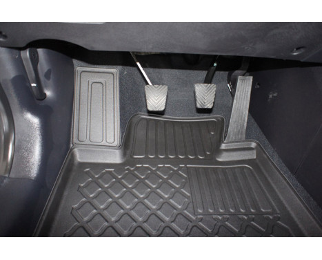 Rubber mats suitable for Kia Sportage / Hyundai ix35 2010-2016, Image 4